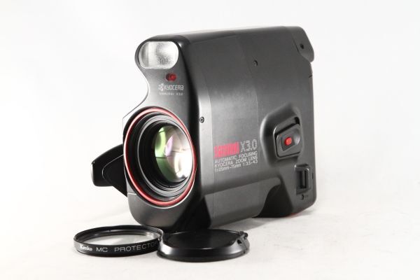 ★特上品★京セラ KYOCERA SAMURAI サムライ X3.0★希少★106680