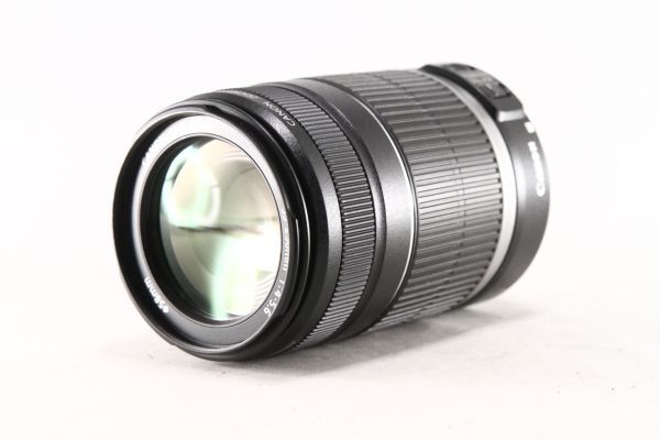 ★特上品★キャノン Canon EF-S 55-250mm F4-5.6 IS★動作OK 大人気★106720