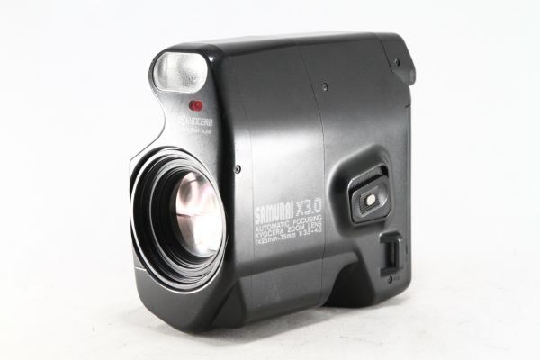 ★訳あり品★京セラ KYOCERA SAMURAI サムライ X3.0★部品取り用 希少★106690