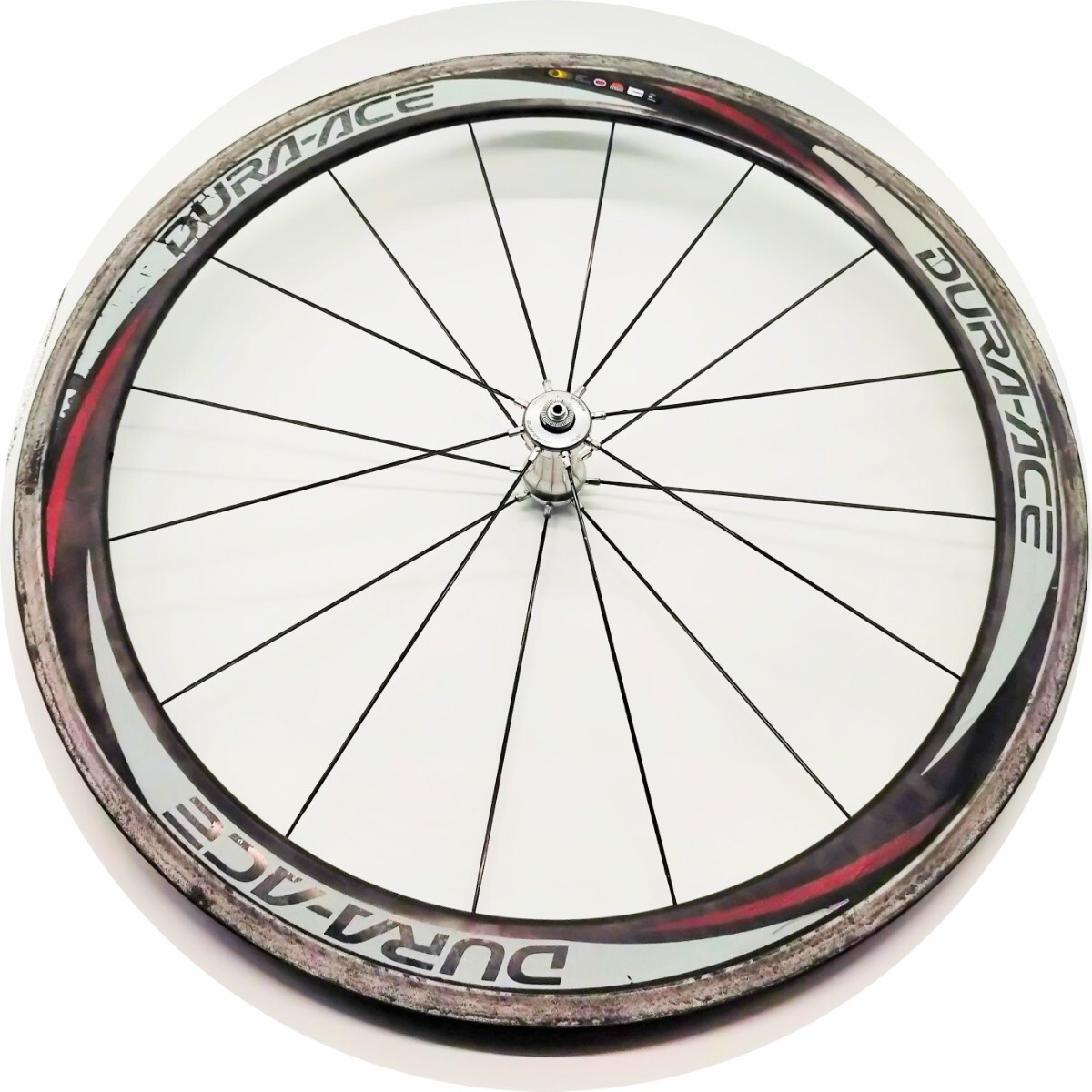 DURA-ACE WH-7801 チューブラー カーボン フロント デュラエース SHIMANO