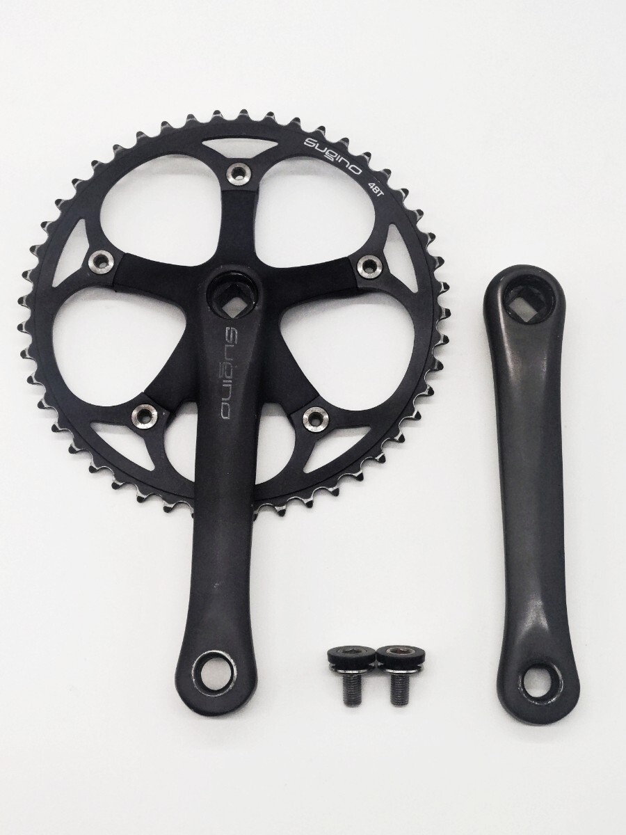 Sugino RD2 クランク 48T 165mm