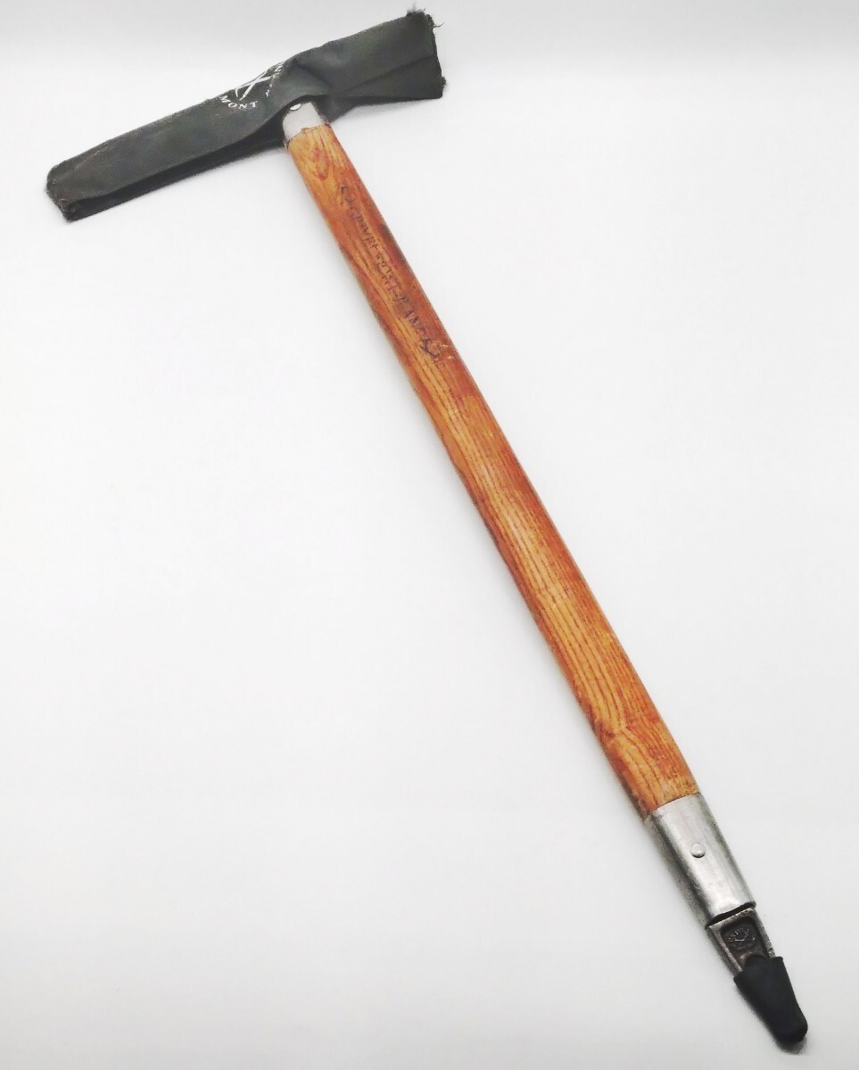 グリベル モンブラン ヴィンテージ アンティーク ピッケル