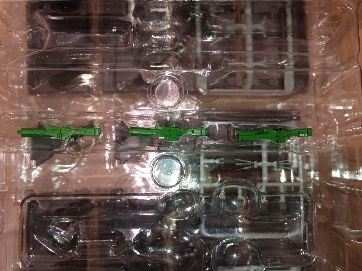 銀河英雄伝説 フリートファイルコレクション vol.5 巡航艦 グランド・カナル 自由惑星同盟軍