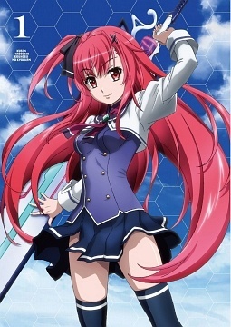 【中古】 空戦魔導士候補生の教官 (6巻セット) [レンタル落ち] [DVD]