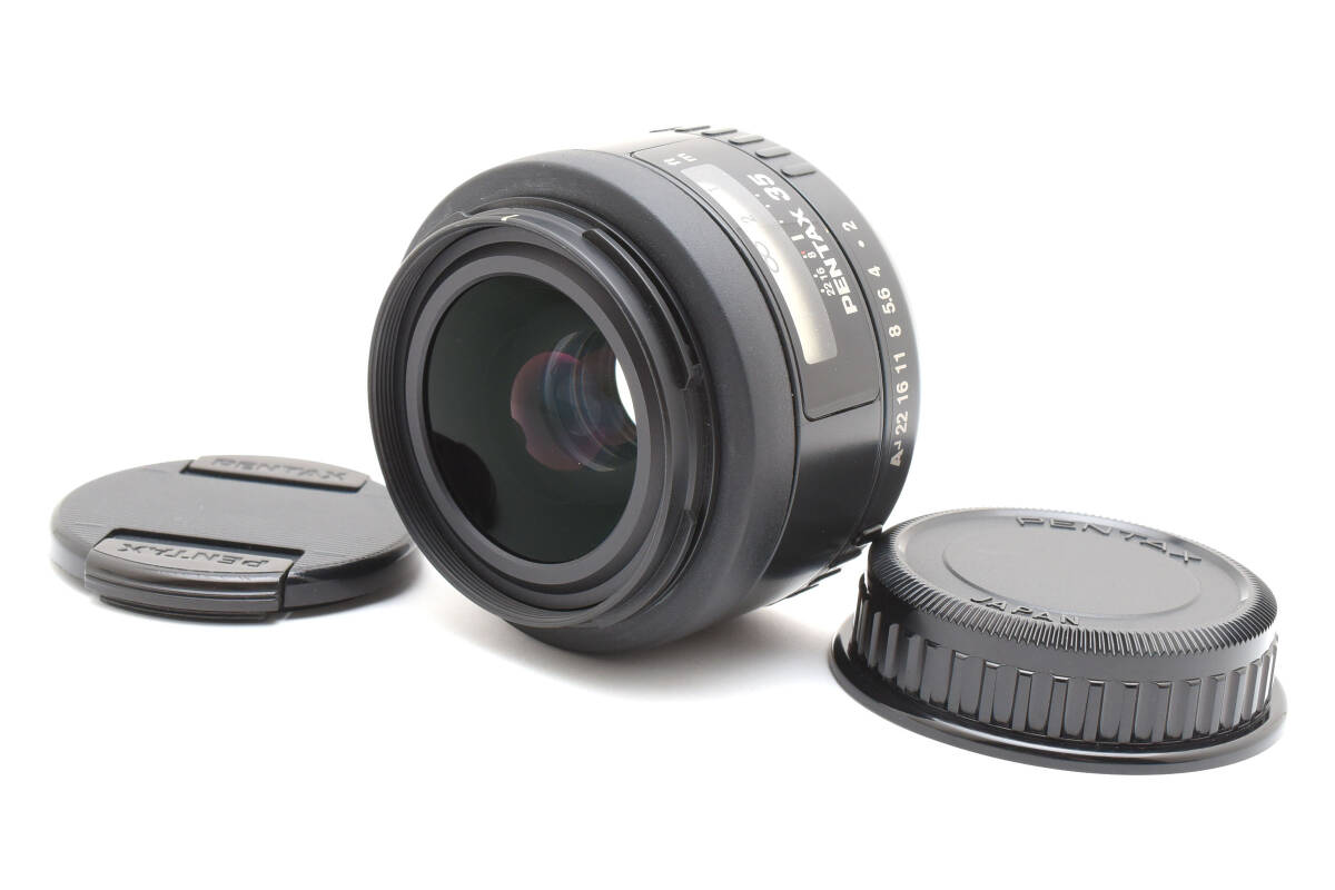 ★良品★ ペンタックス SMC PENTAX-FA 35mm F2 AL Y3428#08