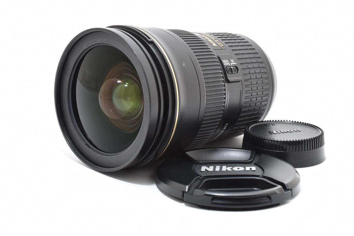 ★ ニコン NIKON AF-S NIKKOR 24-70mm F2.8 G ED ★ Y3457#583