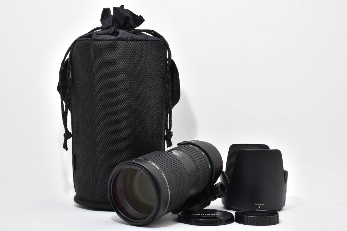 ★外観極上★ タムロン TAMRON SP AF 70-200mm F2.8 Di LD IF MACRO A001 ソニーAマウント Y3464#541