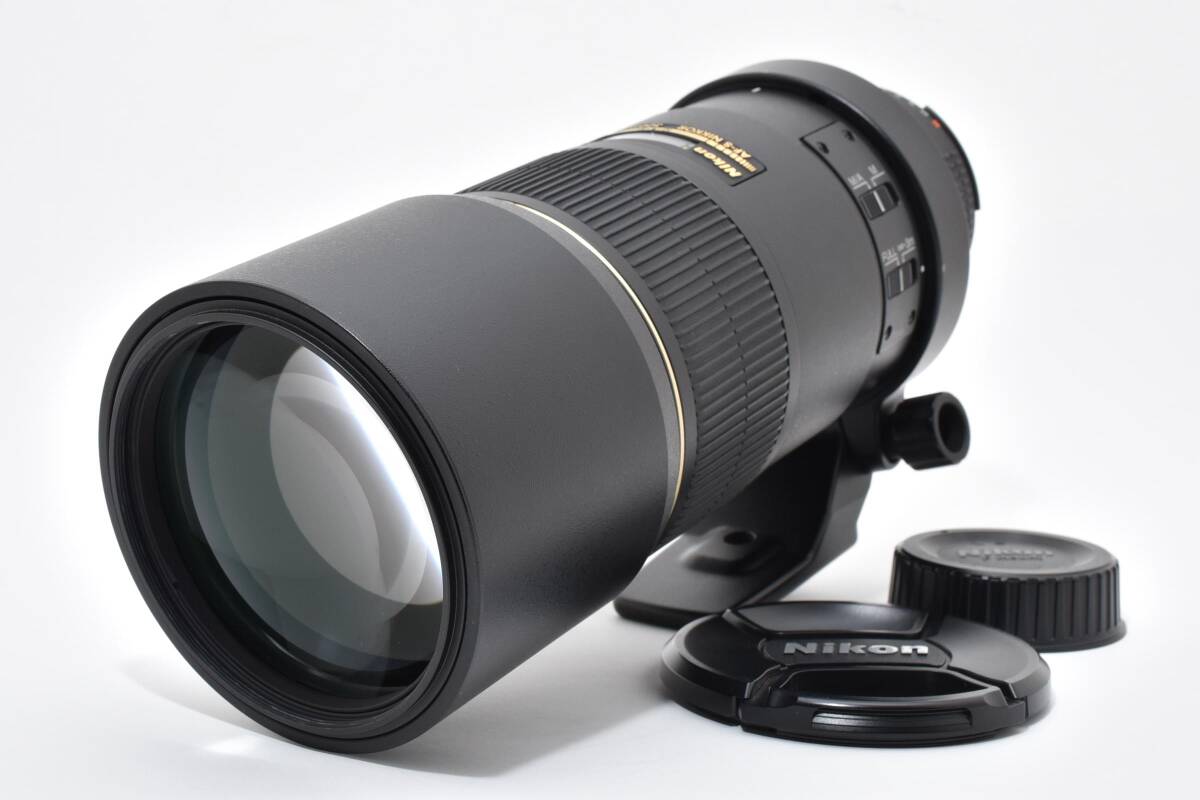 ★外観美品★ ニコン NIKON ED AF-S NIKKOR 300mm F4 D Y3460#831