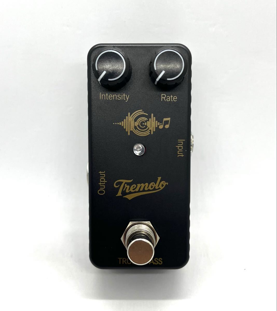 Demeter デメーター TRM-1 クローン tremolo トレモロ エフェクター ペダル ゴールド 
