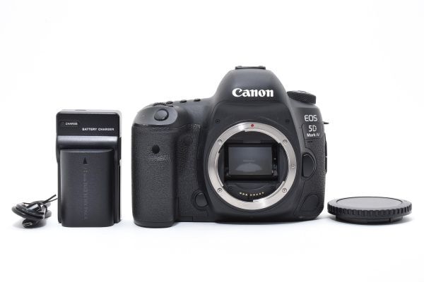 Canon EOS 5D Mark IV ボディ【良品】#2745618