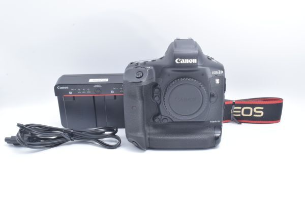 Canon EOS-1D X Mark III ボディ【美品】#210