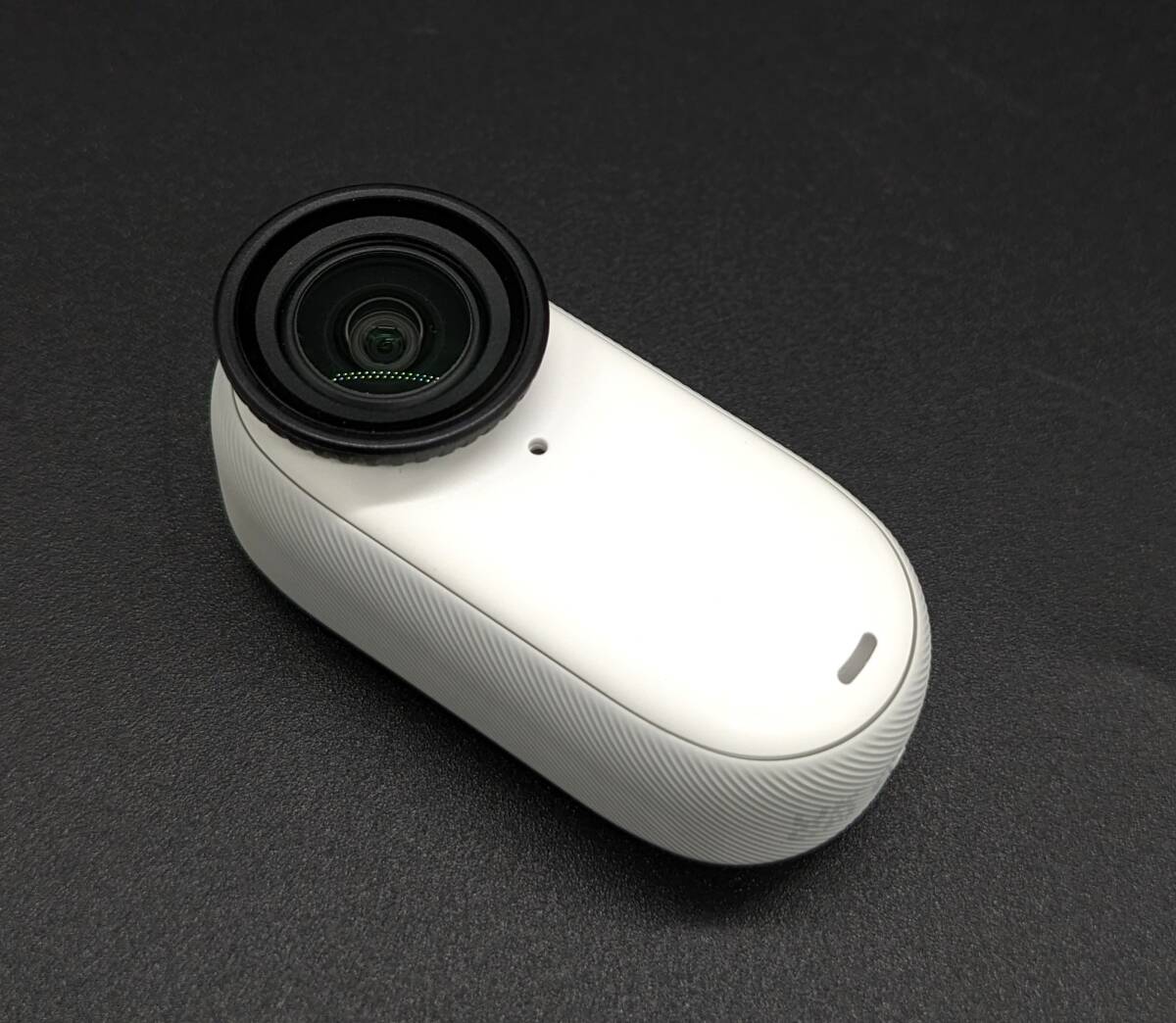 ■Insta360 インスタ360 CINSAATA アクション ウェアラブル カメラ スキー スノボ 動画撮影 スポーツ 海 ビデオ ホワイト 白