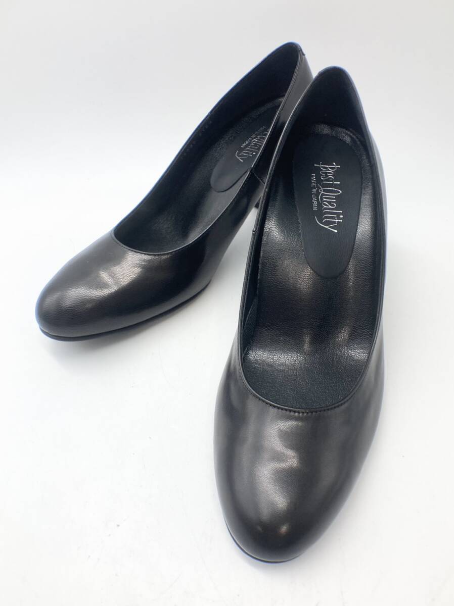 ◆未使用展示品◆　SUCCESS　WALK　WFN750　EE　BL　24ｃｍ　サクセスウォーク　パンプス