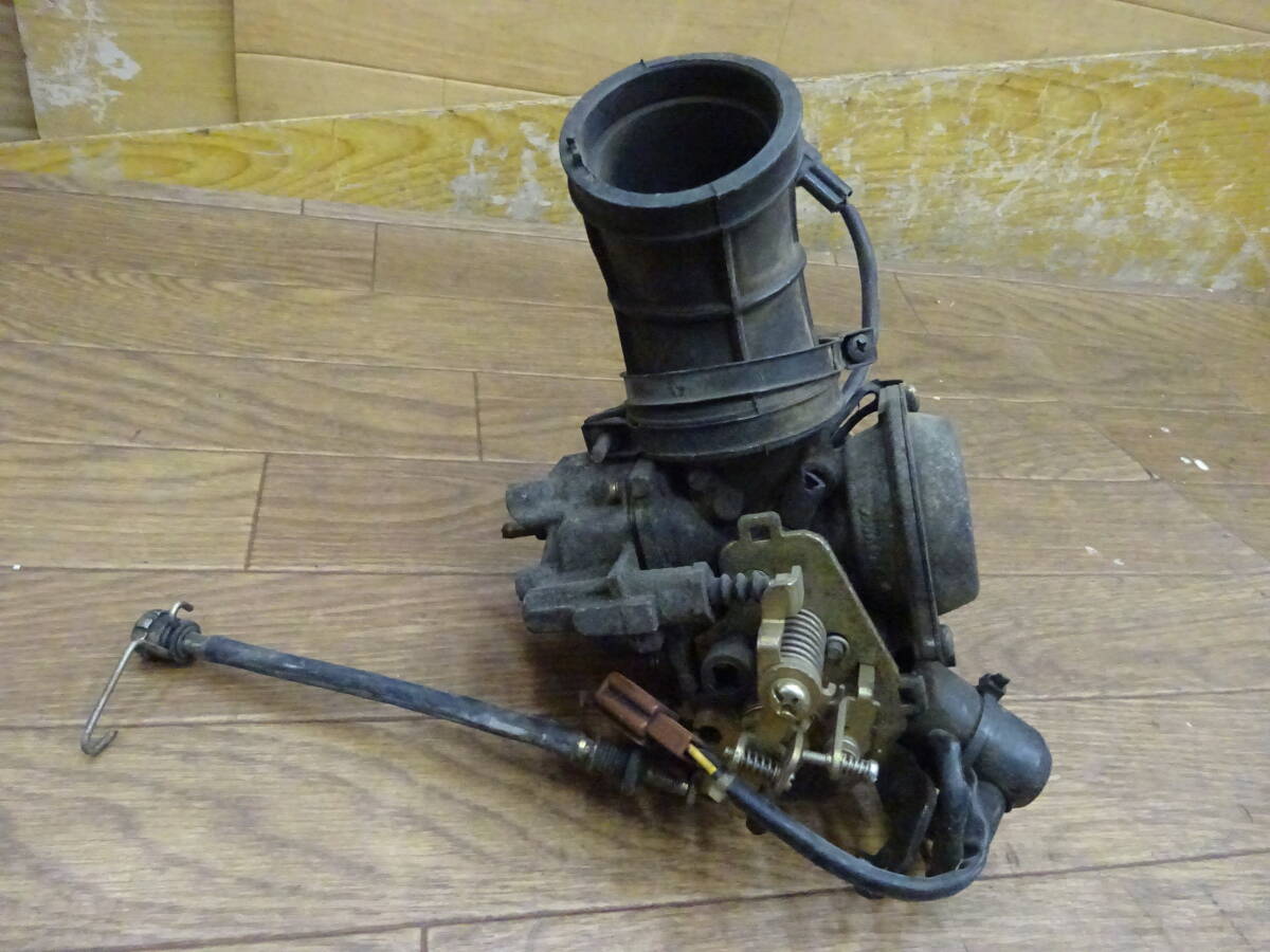 434、MIKUNI　不明キャブレター　前橋市から