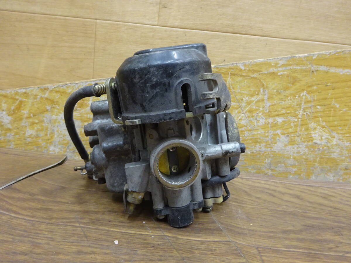 435、MIKUNI　不明キャブレター　前橋市から