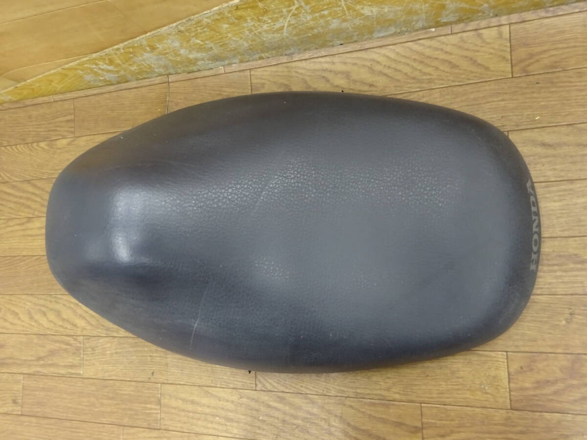 345、HONDA　純正シート　Dio？　前橋市から