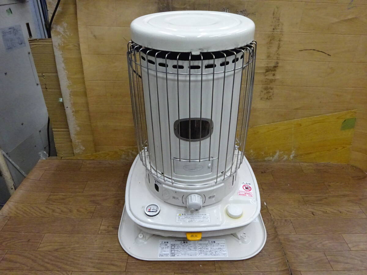 456、コロナ石油ストーブ　SL-6622　2022年製　前橋市から