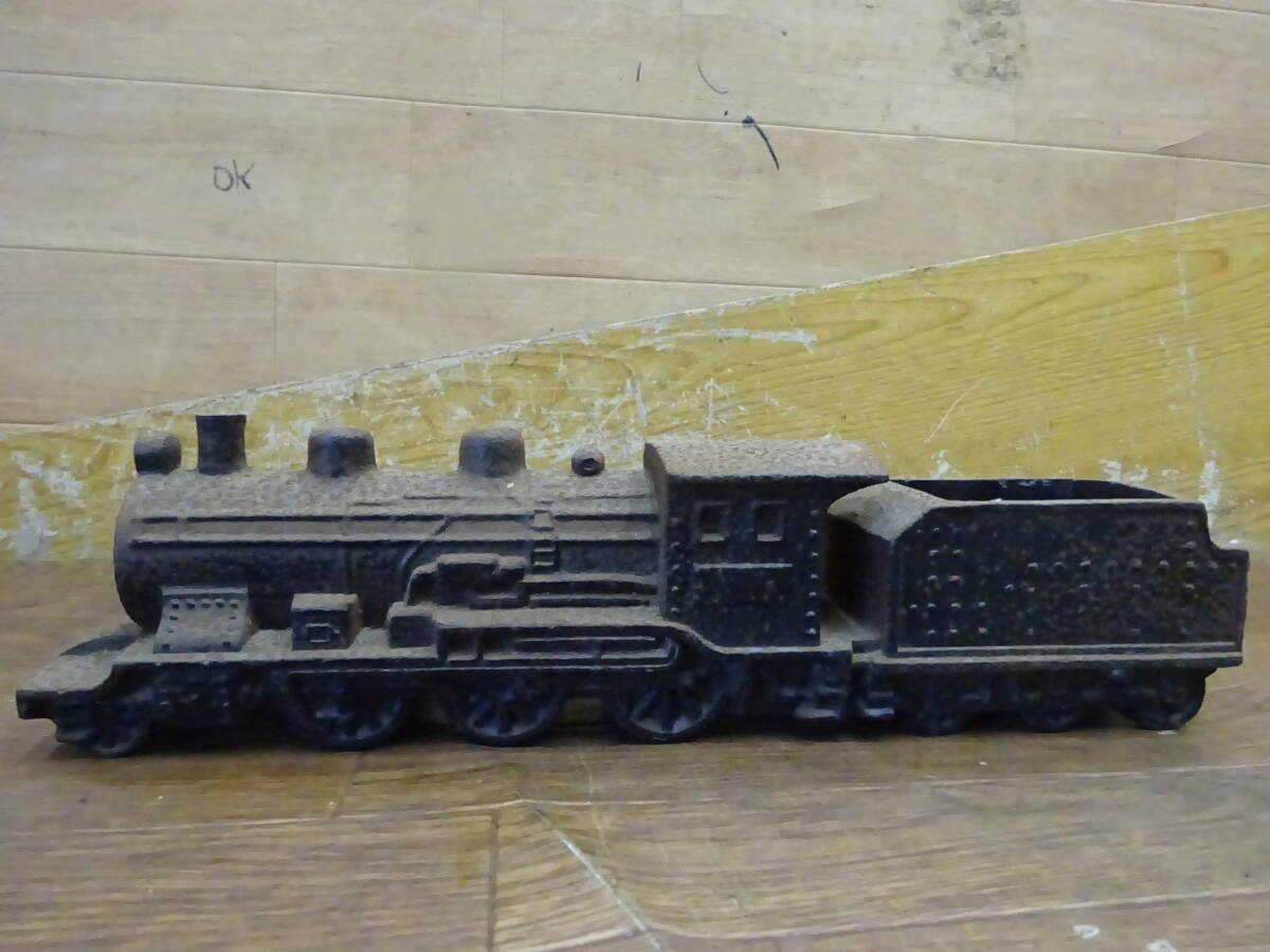509、SL模型　鉄製　前橋市から