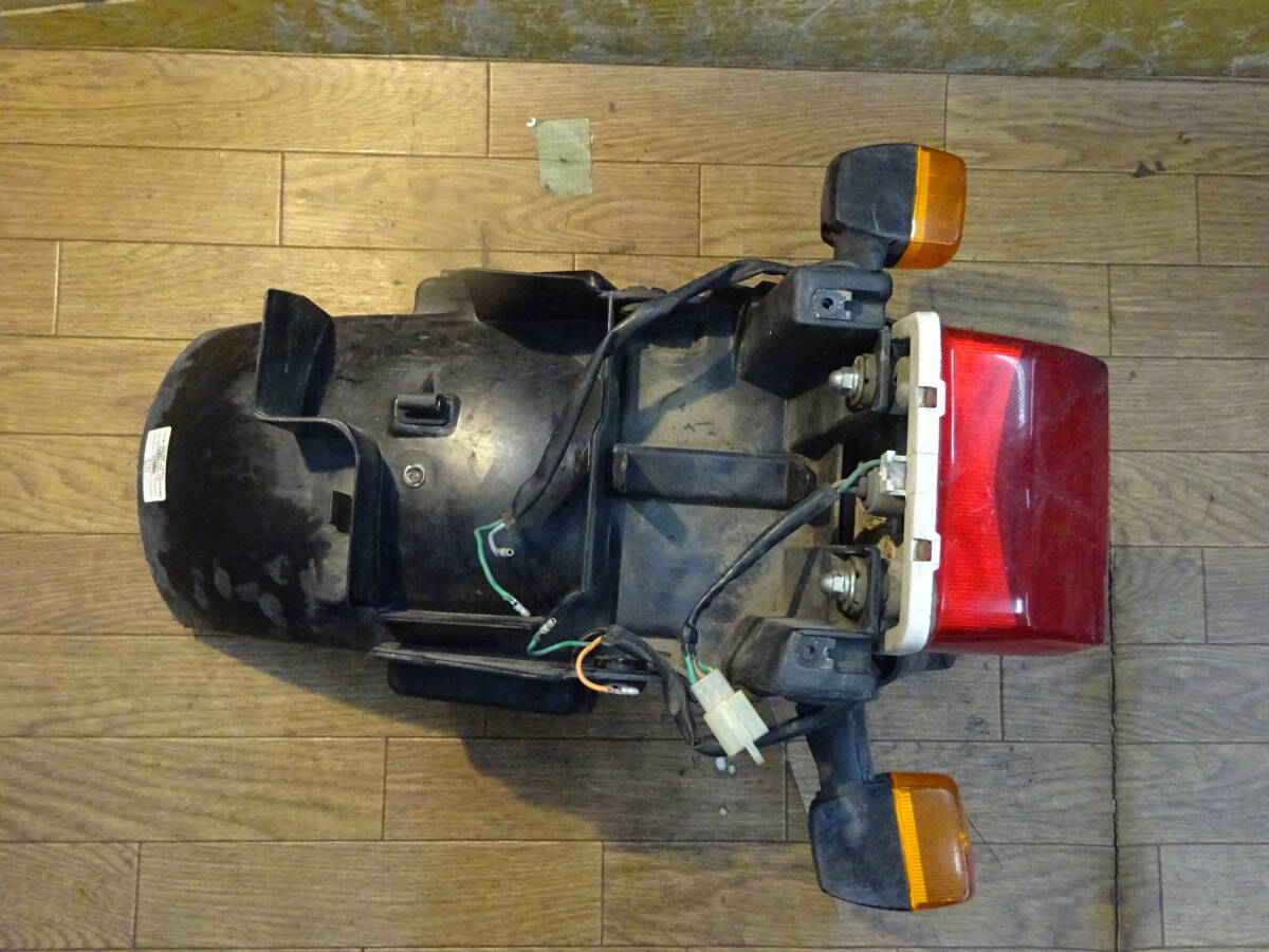 529、HONDA　VT250　テールランプ　ウインカー　前橋市から