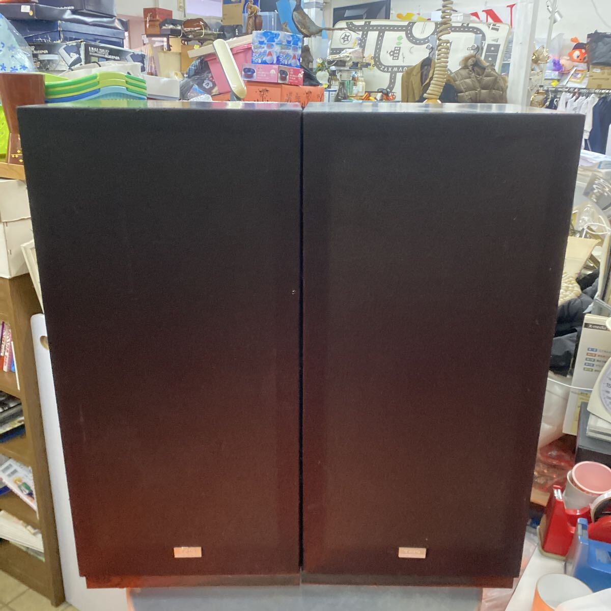トリオ　TRIO ペアスピーカー JL-3700