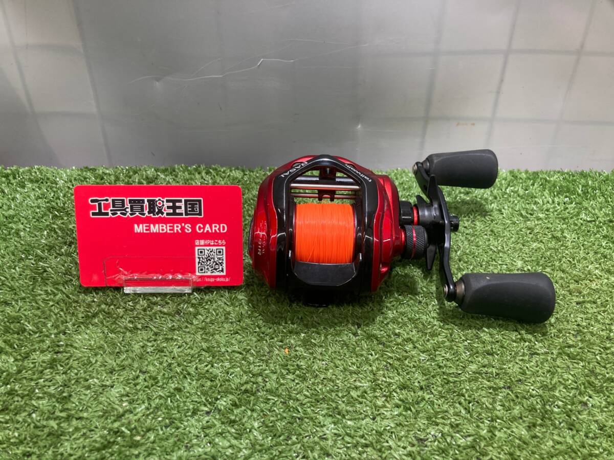 【中古品】【0931】テイルウォーク　BASAL　IT2N6CUP0RYG