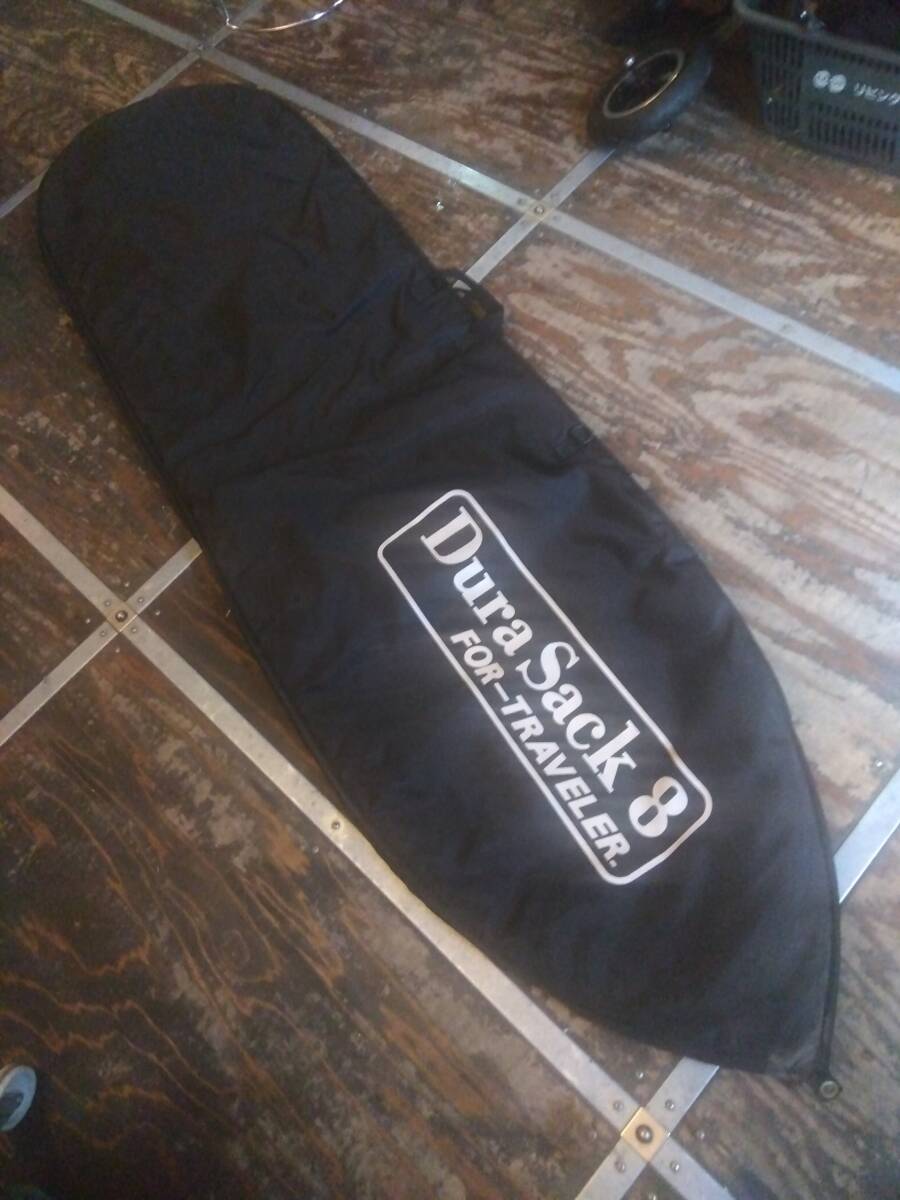 Dura Sack 8　FOR-TRAVELER　 サーフボードケース　サイズ　L