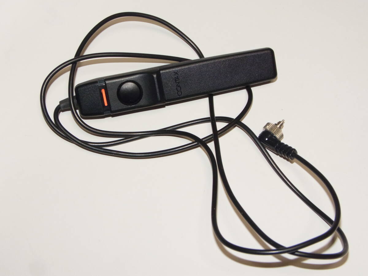 コンタックス　ケーブルスイッチ　L－100