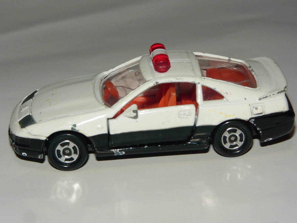トミカ　15　NISSAN　FAIRLADY　Z　パトカー　CHINA