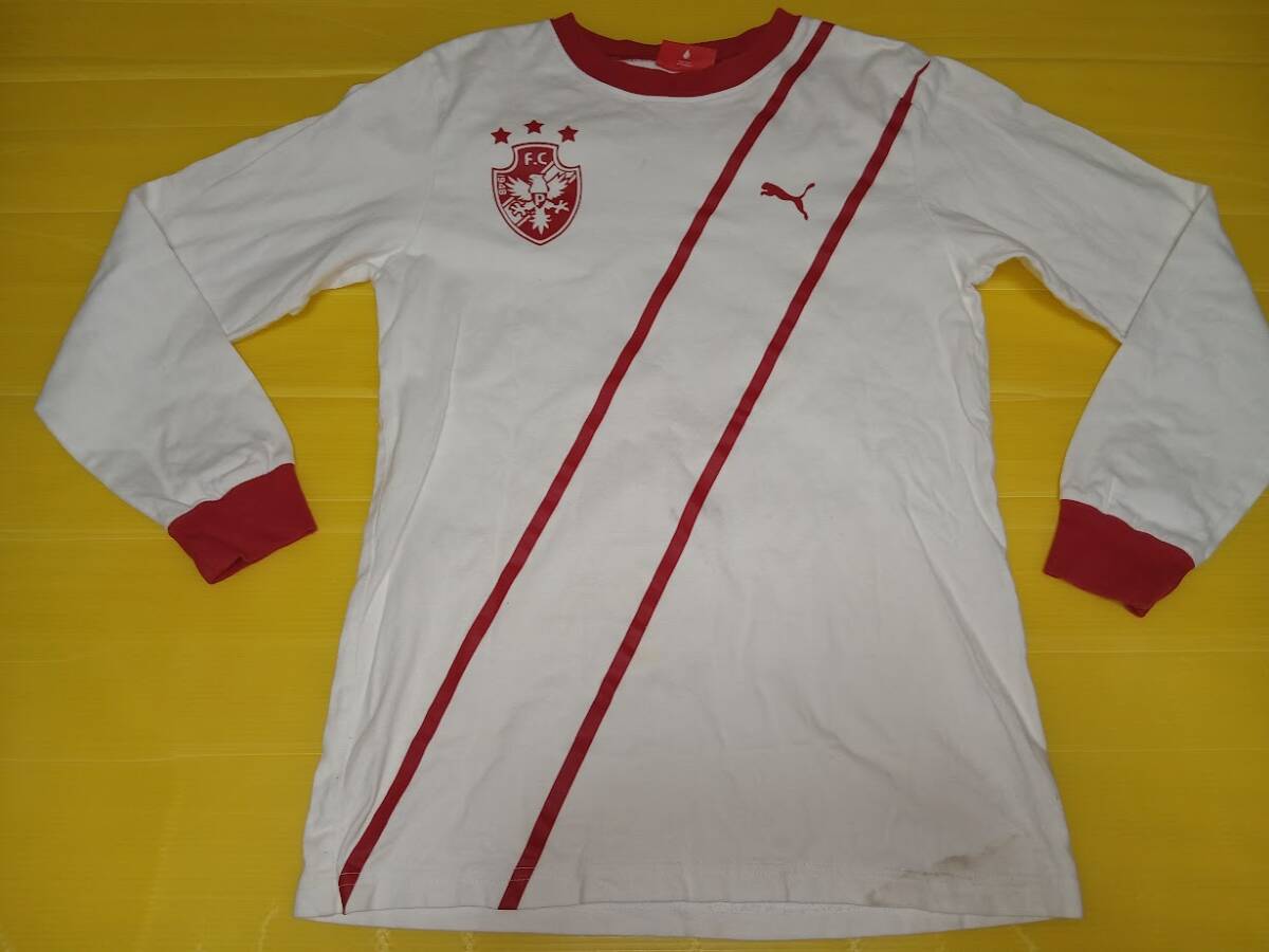 PUMA正規品 サッカーフットサル 子供用ユニフォーム