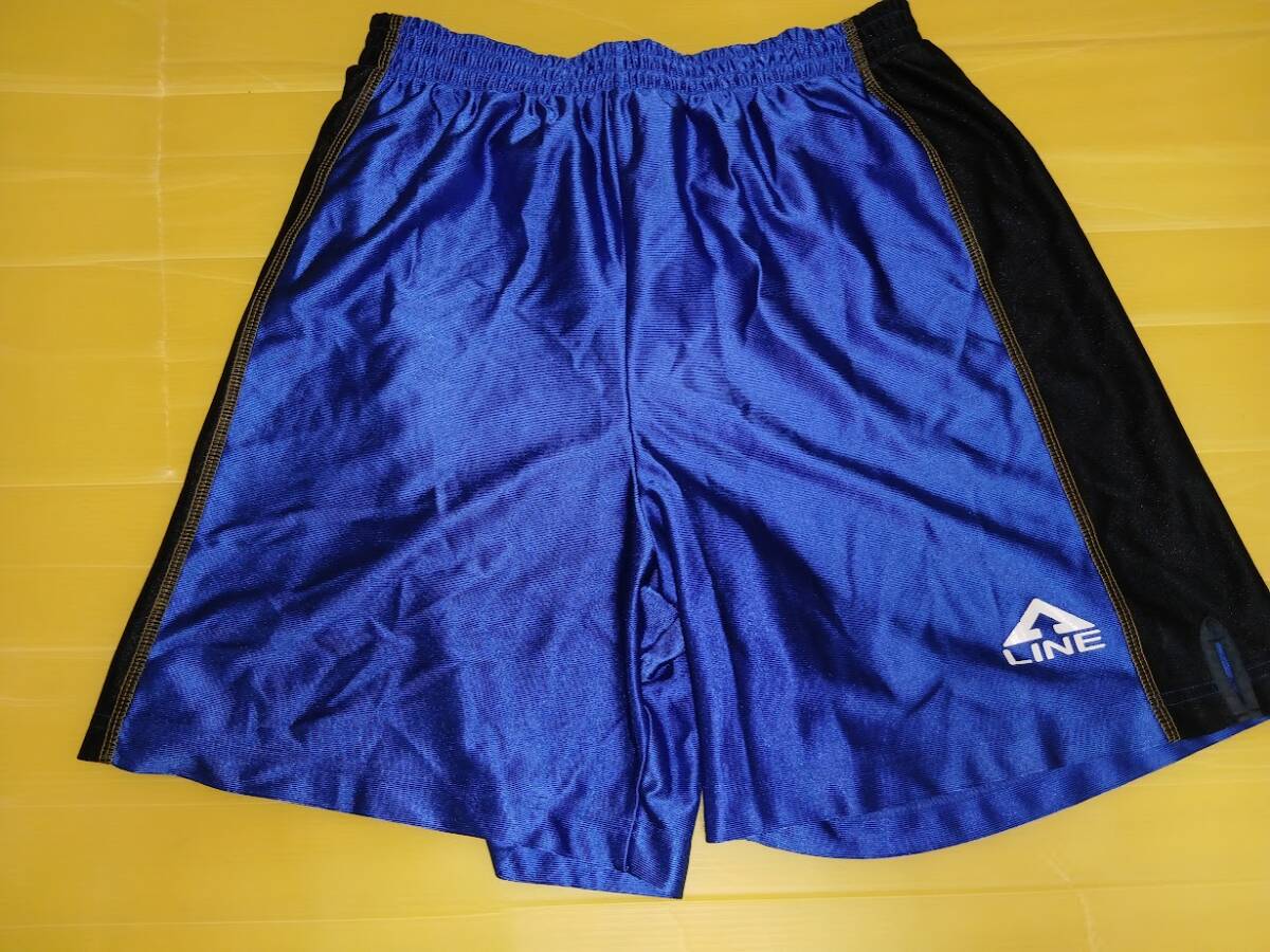A-LINE製 湘南ベルマーレ 支給品サッカーショーツ パンツ 2枚セット