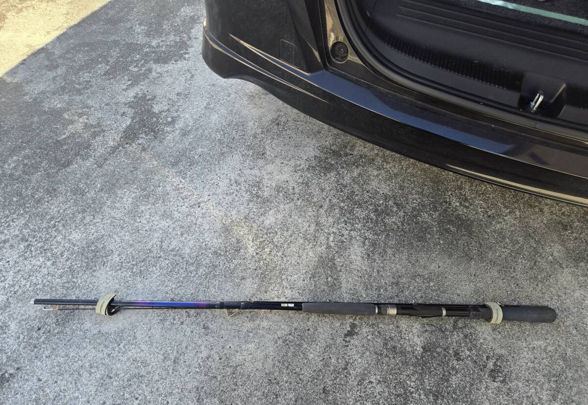  SHIMANO シマノ 海春 50-360 船竿 釣り竿 釣り ロッド ■g1