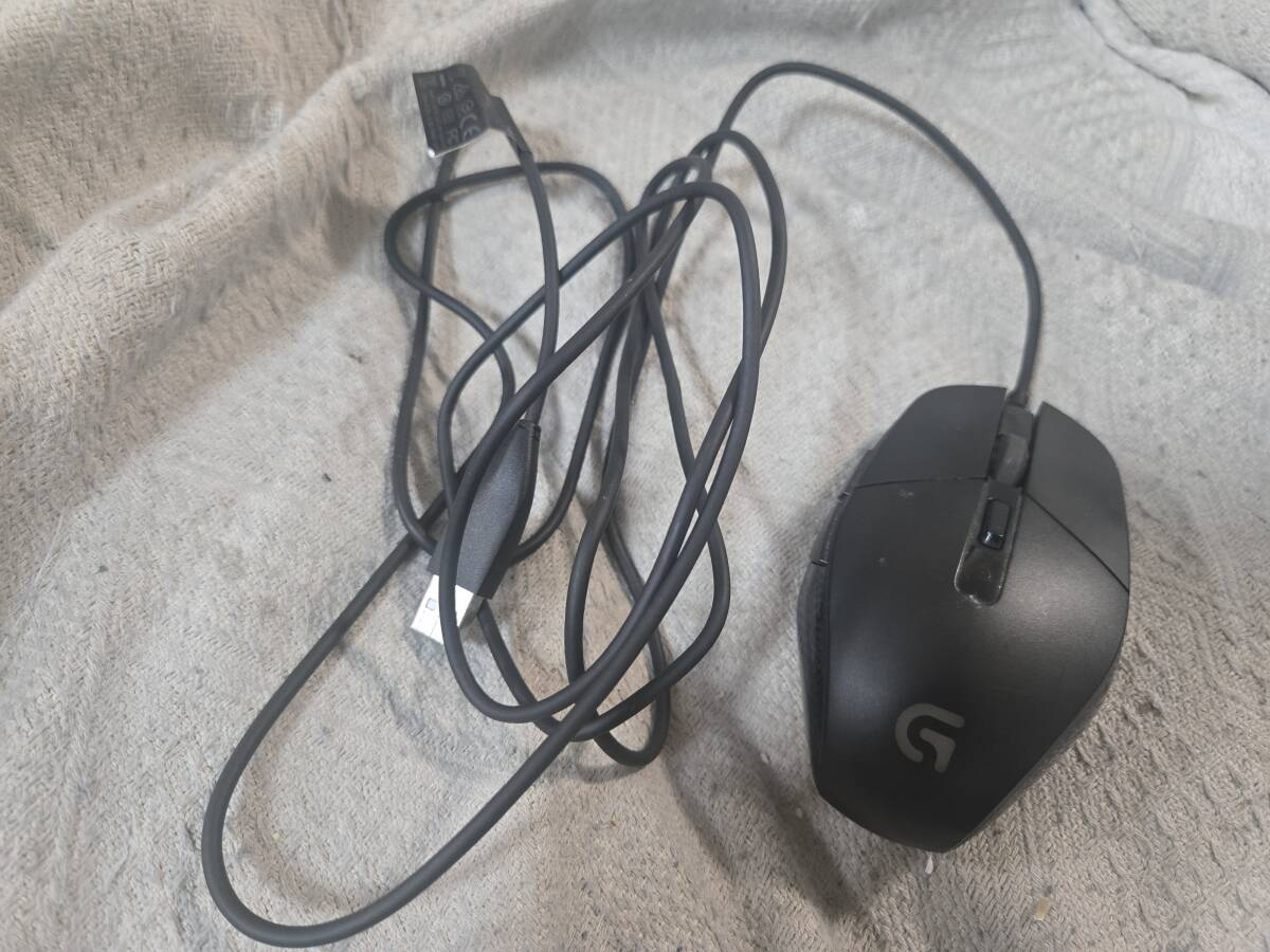 Logicool G302 ゲーミングマウス　■mg2