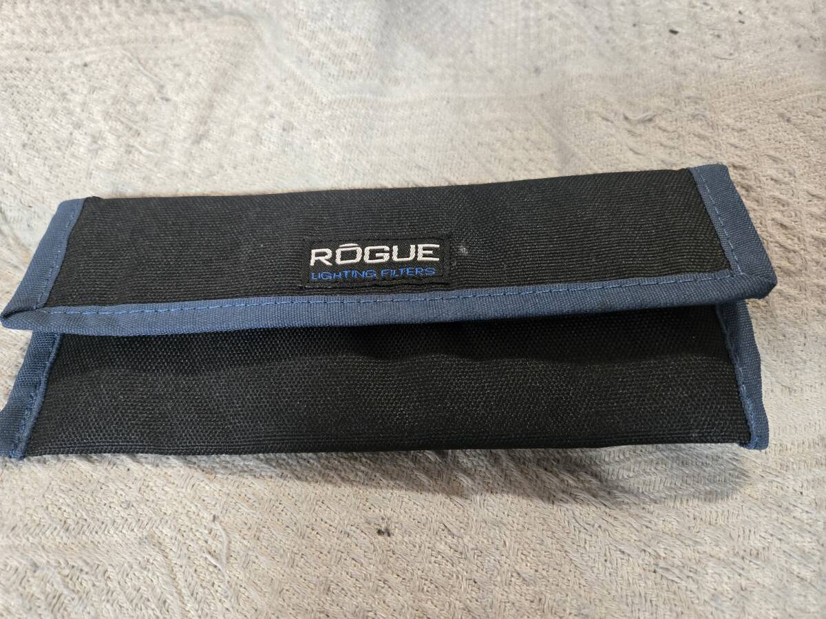 Rogue Gels Universal Lighting Filter Kit｜ストロボ用 カラーフィルター　■b4