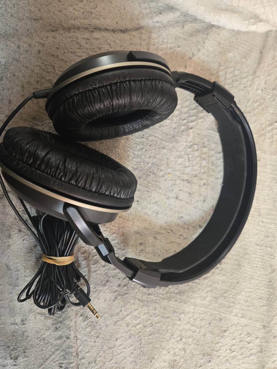 ヘッドホン オーディオテクニカ AUDIO-TECHNICA ATH-AVC200 ダイナミックヘッドホン オーテク モニター ヘッドホン ■mg2