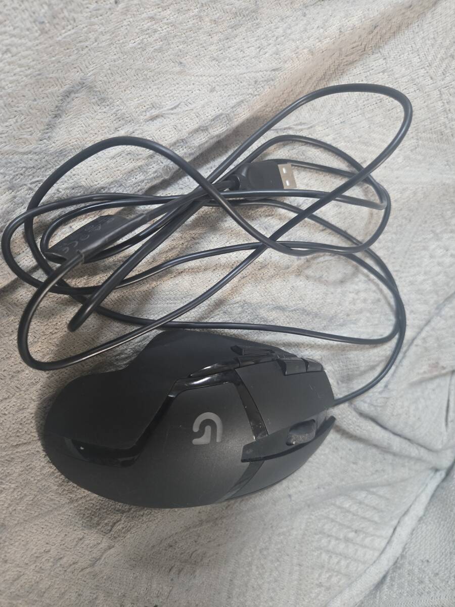【Logicool】ロジクール ゲーミングマウス G402　■b2