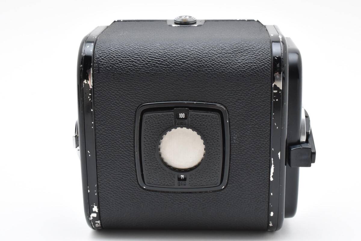 ハッセルブラッド　Hasselblad A24 ブラック Type II フィルムマガジン II型 中判カメラ フィルム #A0848-03F