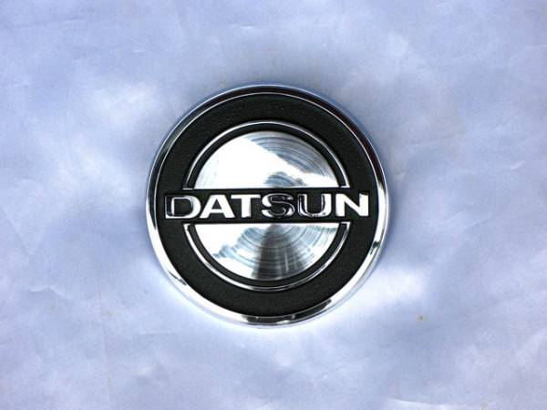 ダットサンエンブレム240Ｚ/260Ｚ・DATSUN・サニトラ・ＧＸ5,, 