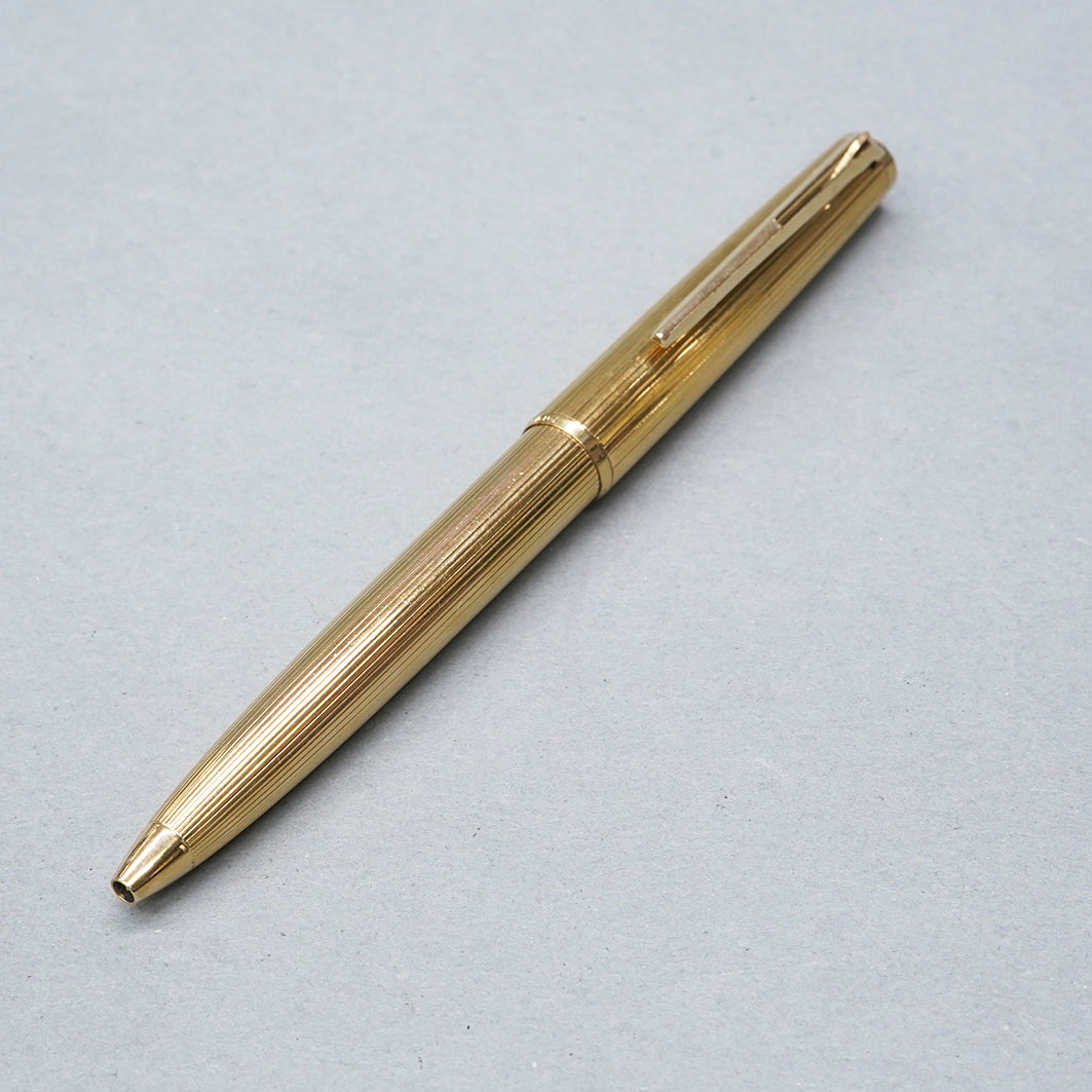 【07】Mont Blanc モンブラン　ボールペン　1970ｓ　1846