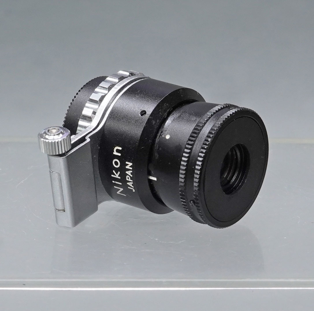 【59】NIKON F用　マグニファイヤー