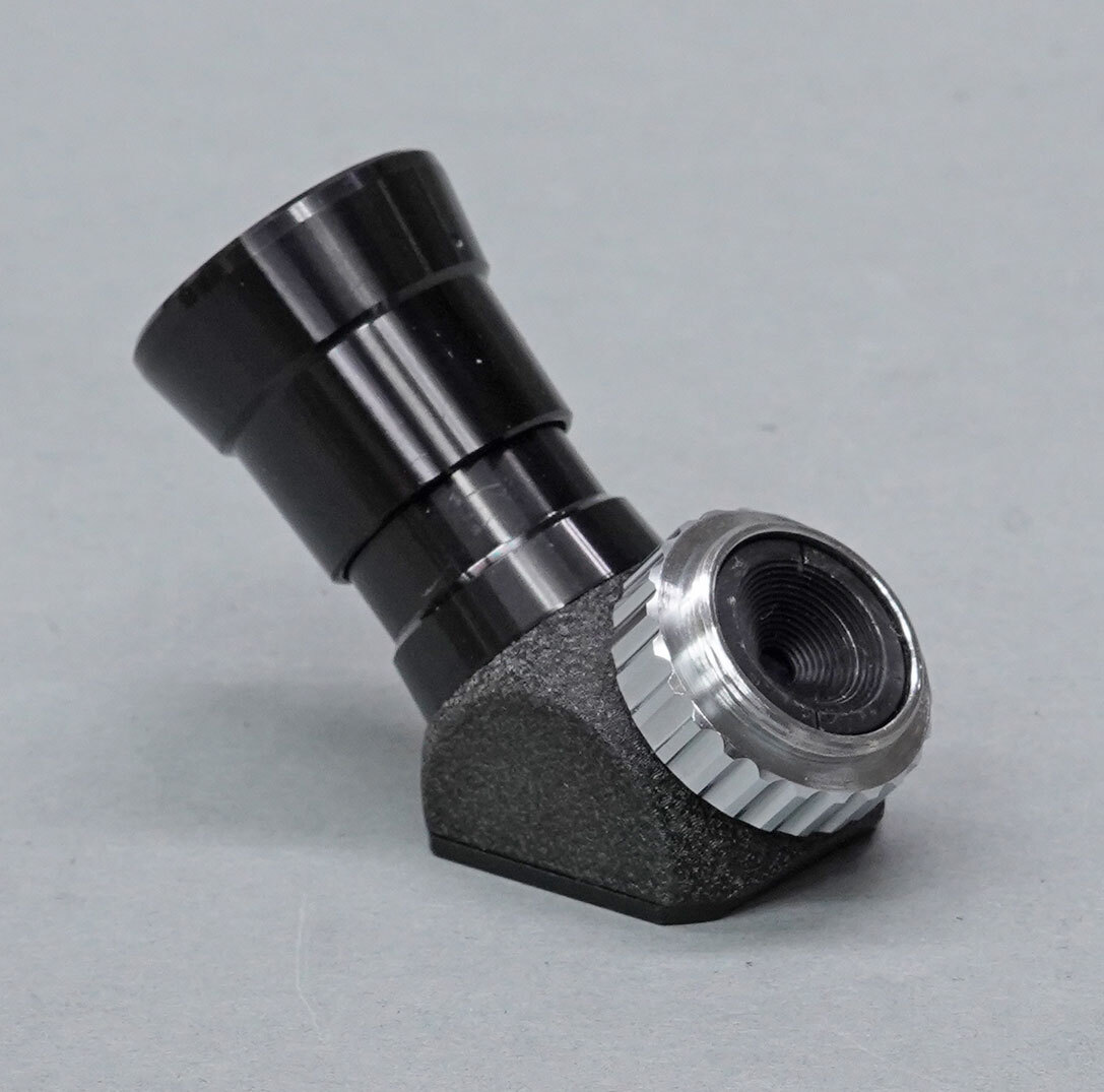 【59】NIKON F用　アングルファインダー