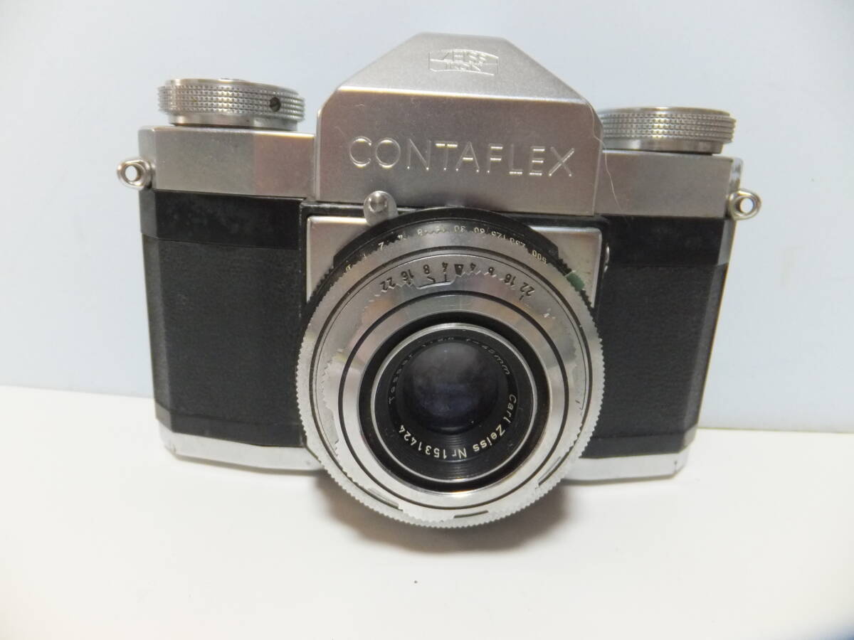 ＺＥＩＳＳ　ＩＫＯＮ　ＣＯＮＴＡＦＬＥＸ