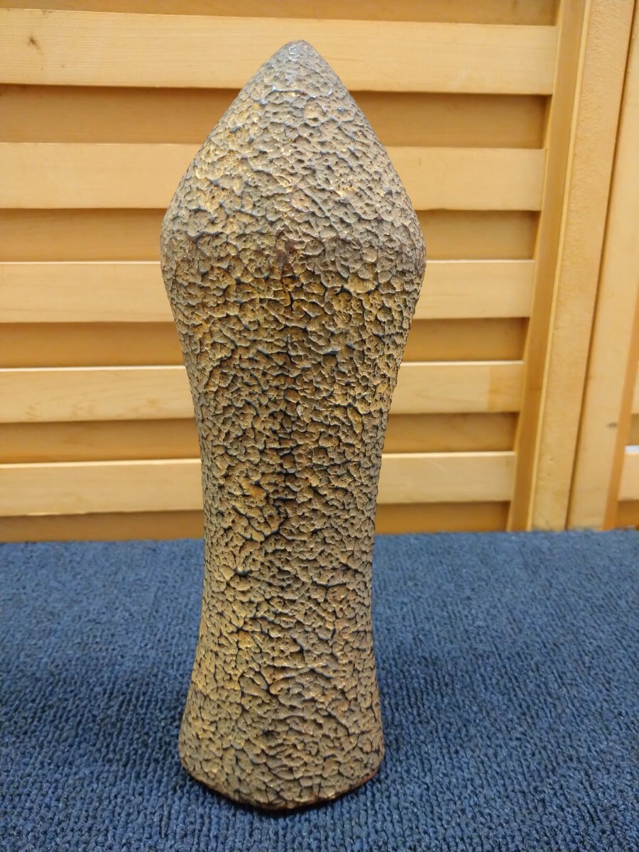 3ZA801 時代武具 木製 槍鞘 刀装具 美術品 アンティーク 骨董品 槍 鞘 刀剣 希少 入手困難