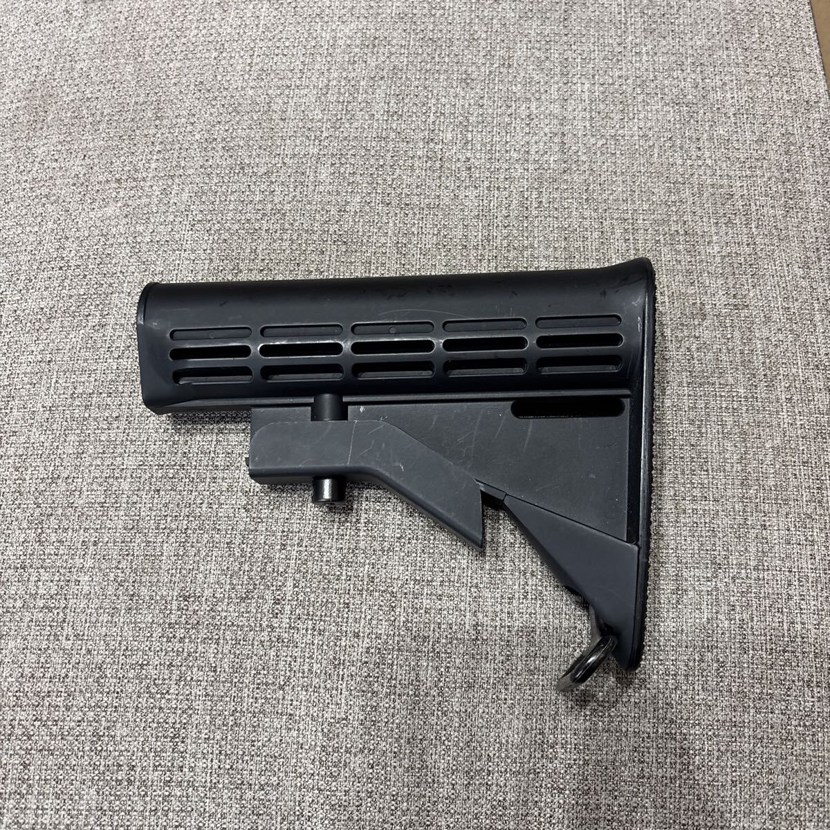 M4 ストック 電動ガン 東京マルイ M4A1 mws 次世代