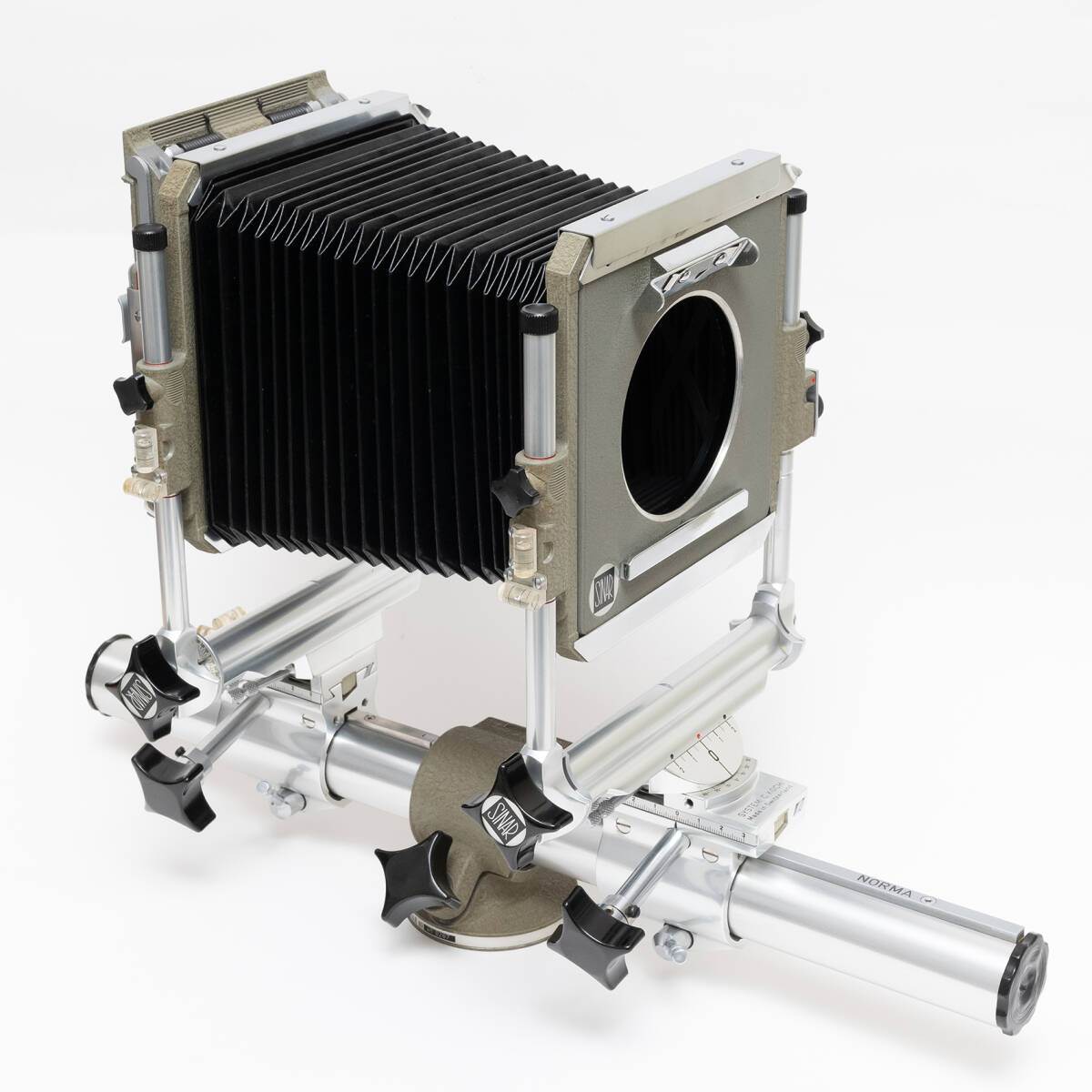 SINAR ジナーS 4×5 エキスパートセット 綺麗な中古 