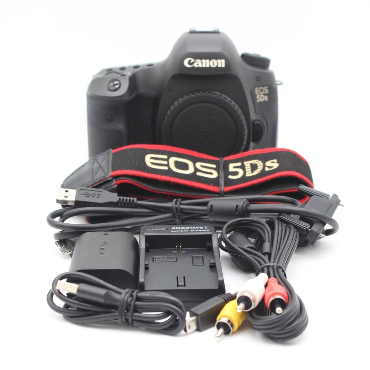 ≪美品≫ Canon EOS 5Ds ボディ ブラック #20251222-3112