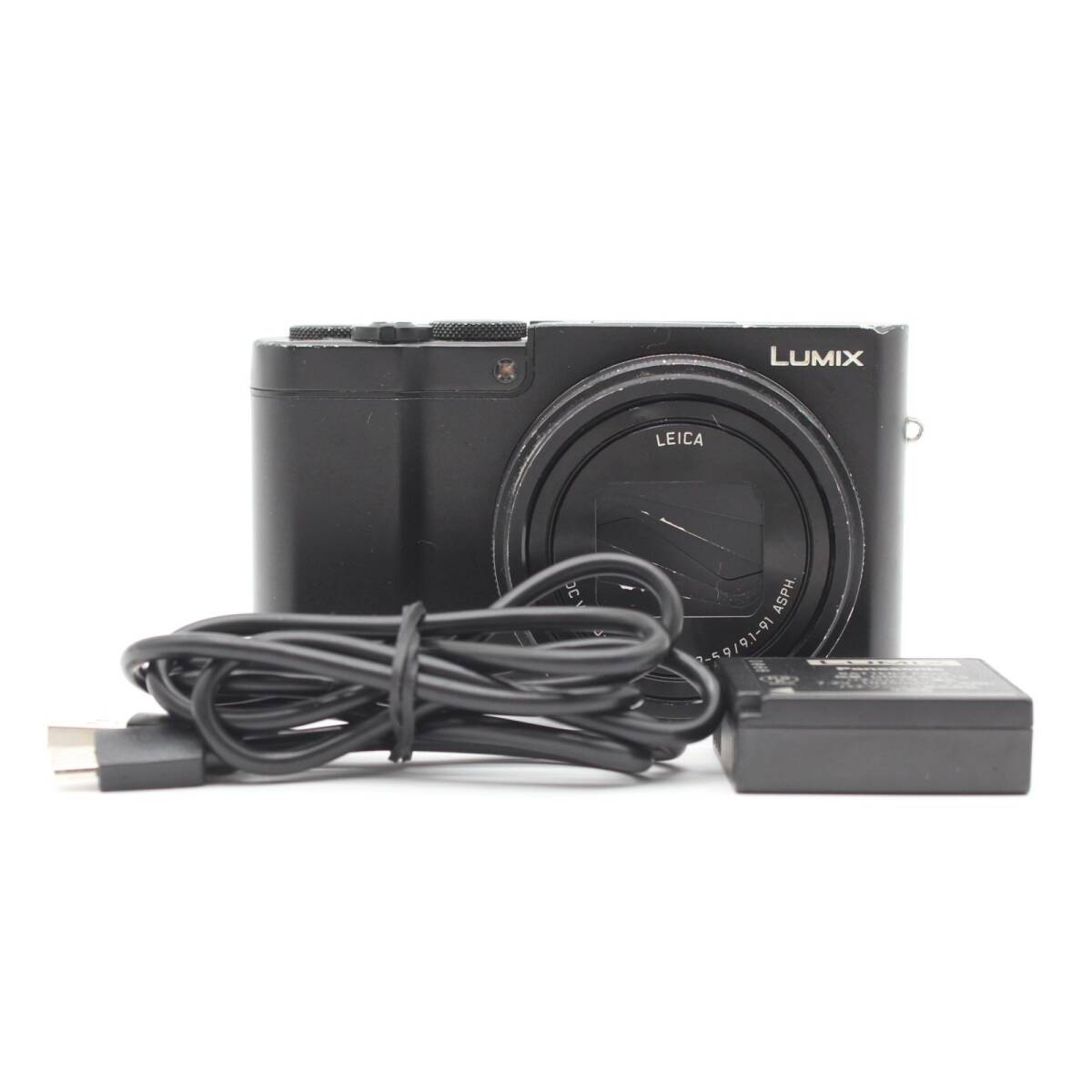 ≪美品≫ Panasonic ルミックス TX1 ボディ ブラック #20260128-3293