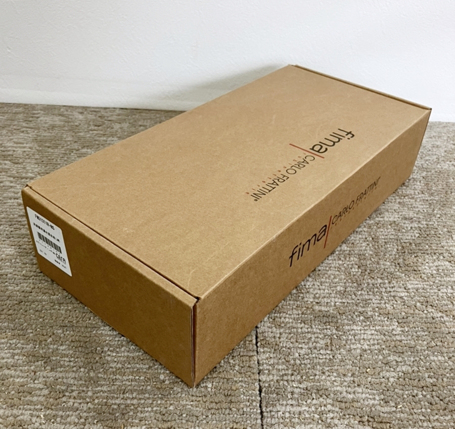 A-1【未使用/開封済】FIMA　セラトレーディング　洗面器用湯水混合栓　FM31311R　引棒無し　IK0214-5xxx5