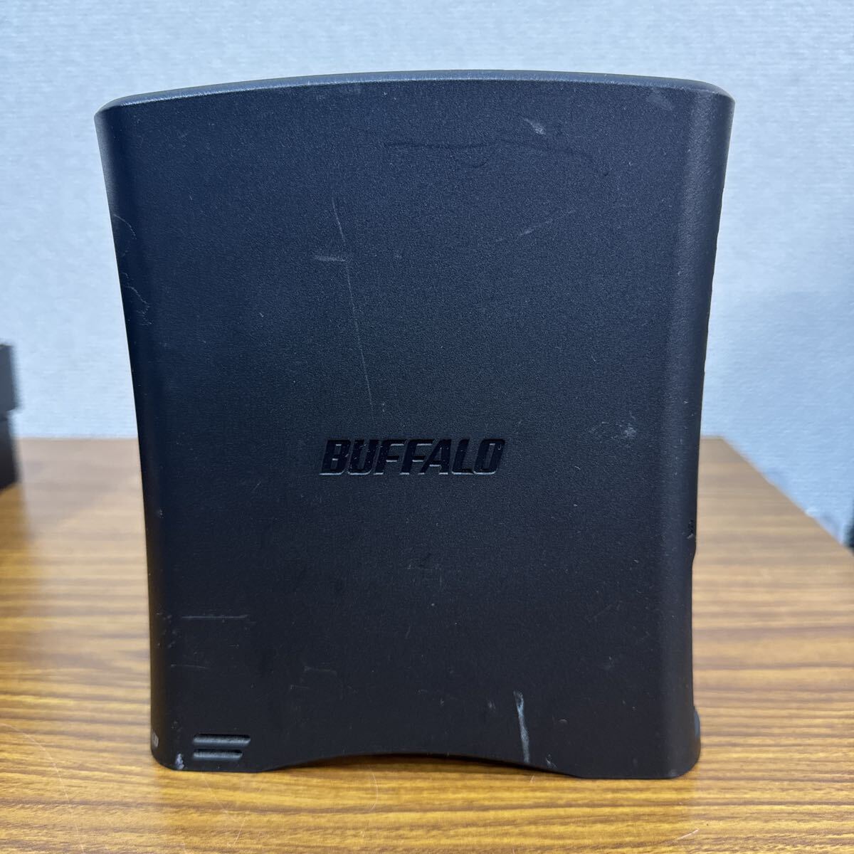 管260209 g ★ BUFFALO ハードディスク HD-CB1.0TU2 本体のみ ★ 外付けハードディスク バッファロー