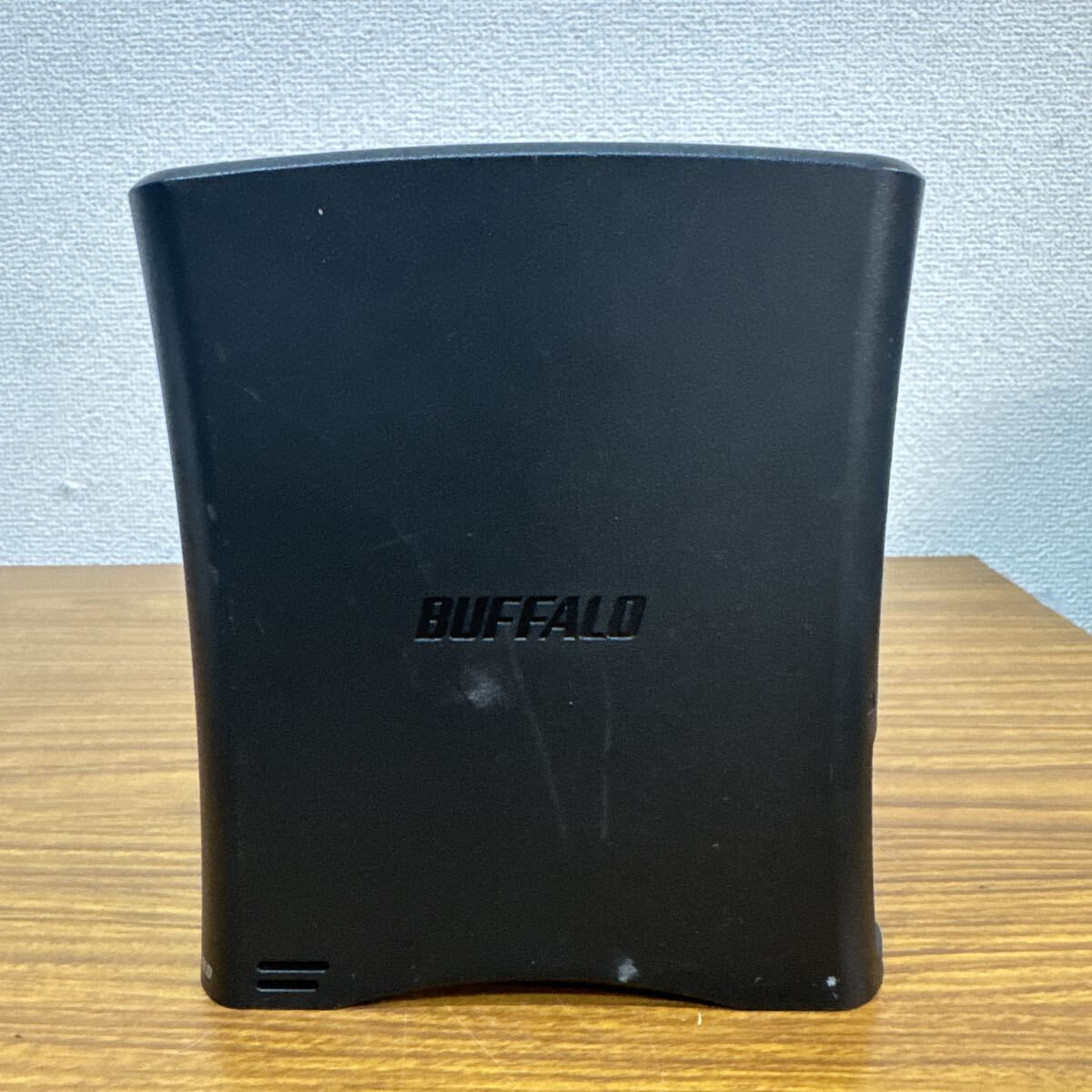 管260226 n ◆ BUFFALO 外付けハードディスク　 HD-CB2.0TU2 動作未確認 本体のみ　☆★ バッファロー