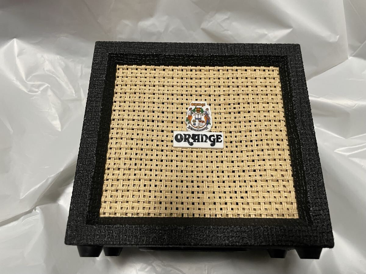 ORANGE ( オレンジ ) CRUSH MINI ギターアンプ 本体のみ　ジャンク品